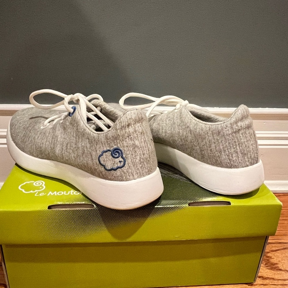Le Mouton Classic Unisex Wool Sneaker